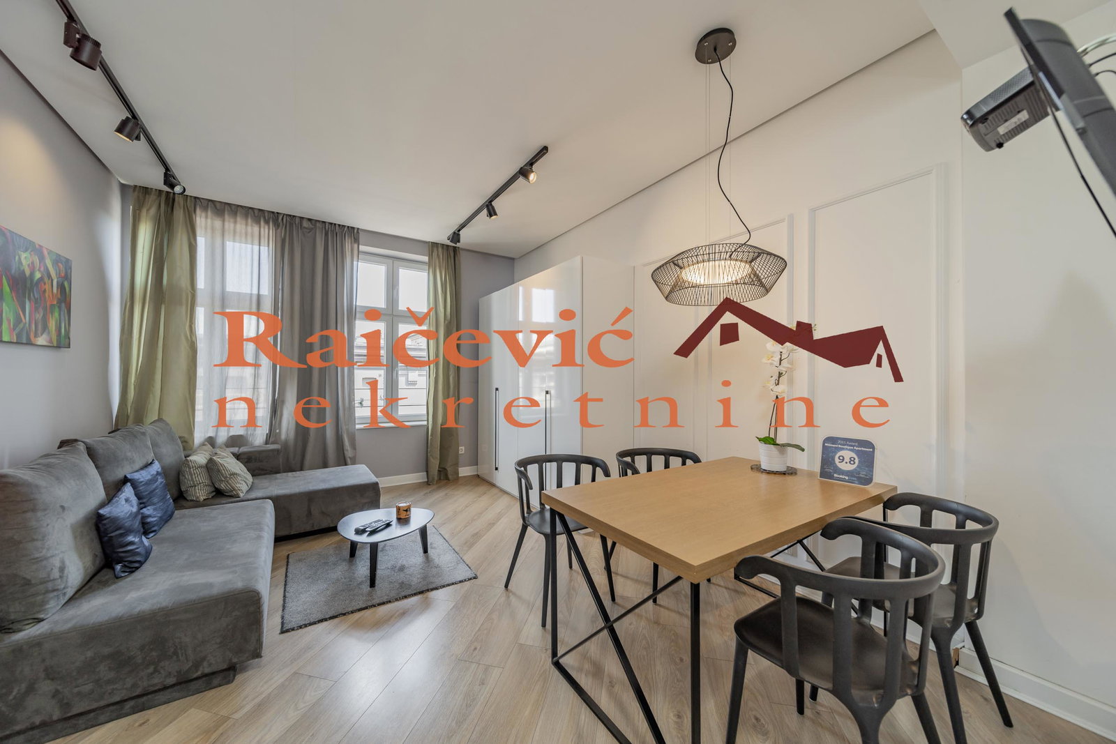 141120 Trosoban stan na prodaju, Centar, Beograd, 73m², 389.000 €