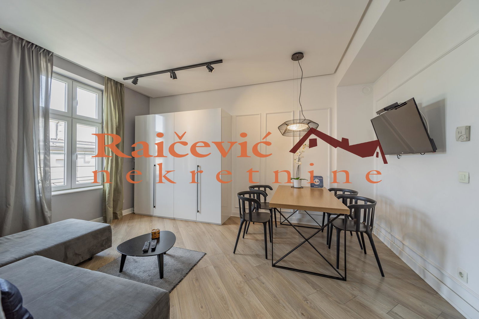 141121 Trosoban stan na prodaju, Centar, Beograd, 73m², 389.000 €