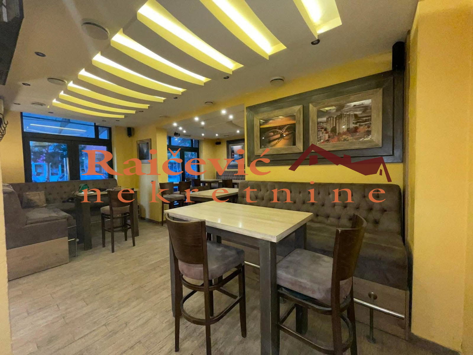 Lokal Prodaja   142 m2