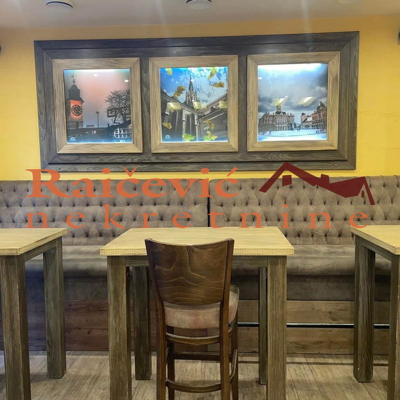 Lokal na prodaju, Detelinara, 142m², 349.000 €