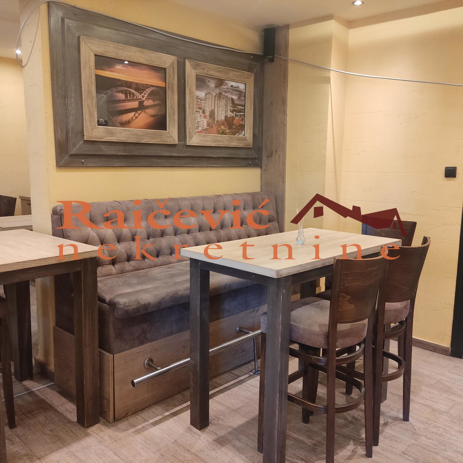 Lokal na prodaju, Detelinara, 142m², 349.000 €