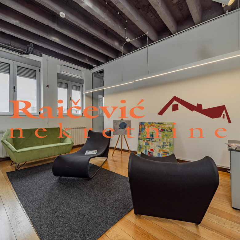Lokal Izdavanje Beograd Centar (Čukarica) 24 m2