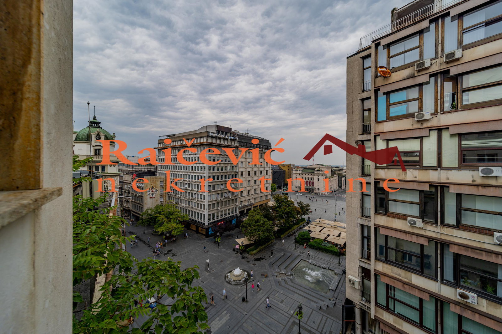 Lokal za izdavanje, Centar, Beograd, 24m², 1.490 €/mes