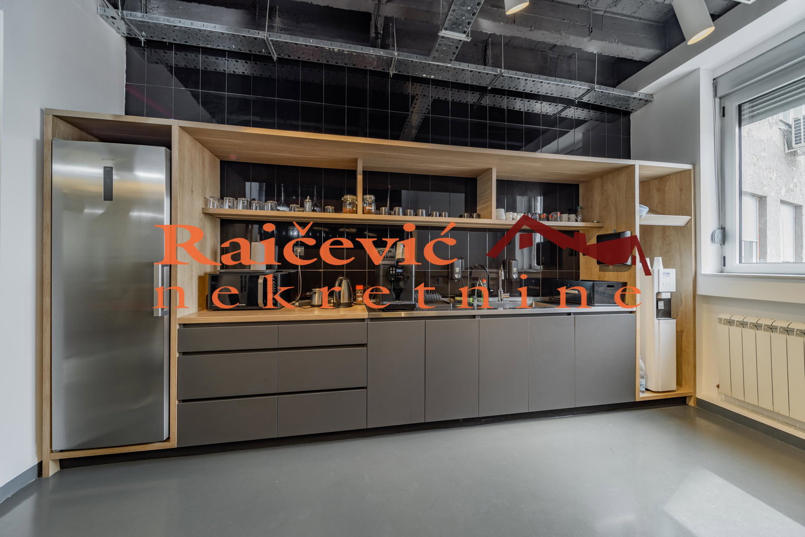Lokal Izdavanje Beograd Centar (Čukarica) 34 m2