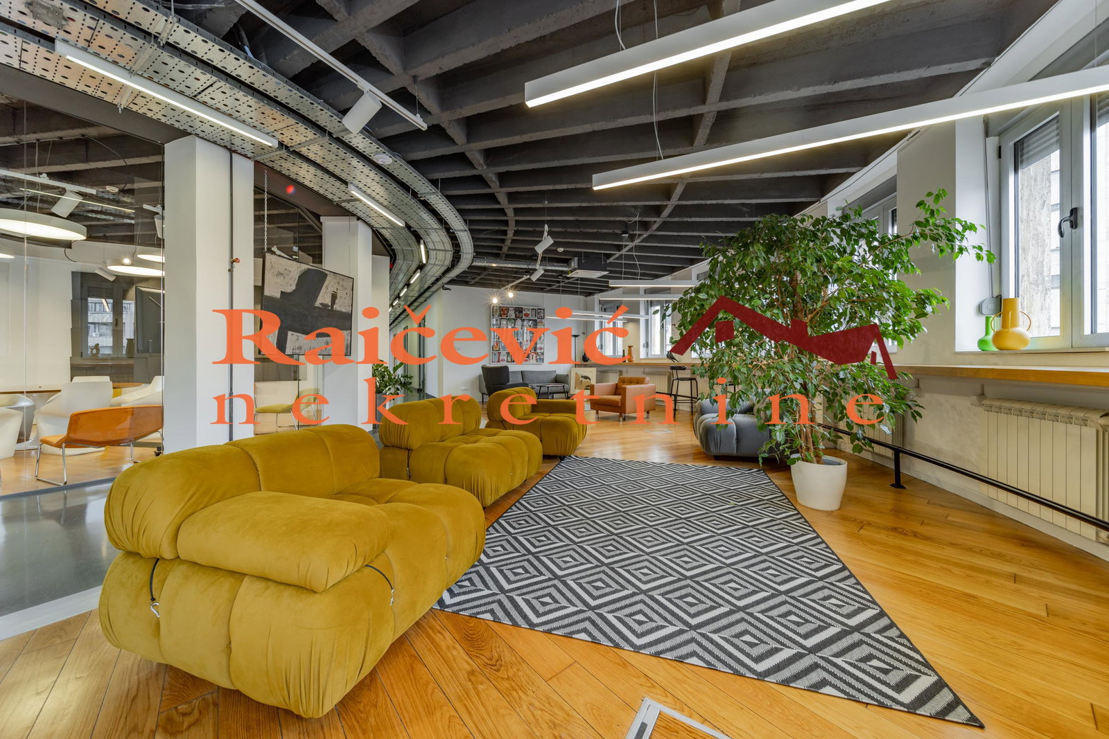 Lokal za izdavanje, Centar, Beograd, 34m², 2.900 €/mes