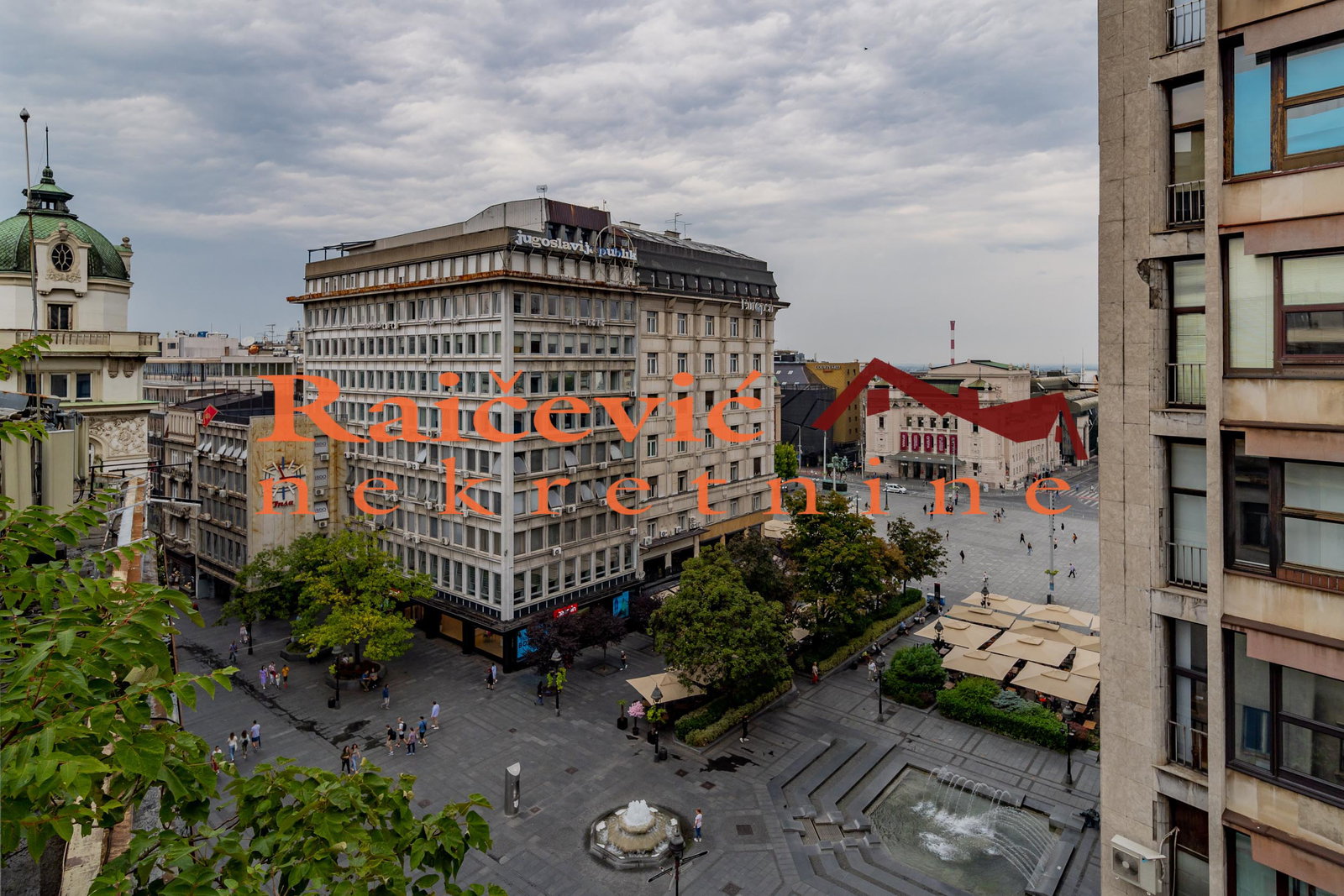 Lokal za izdavanje, Centar, Beograd, 34m², 2.900 €/mes
