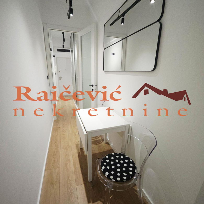 Dvosoban stan na prodaju, Dorćol, Beograd, 33m², 210.000 €