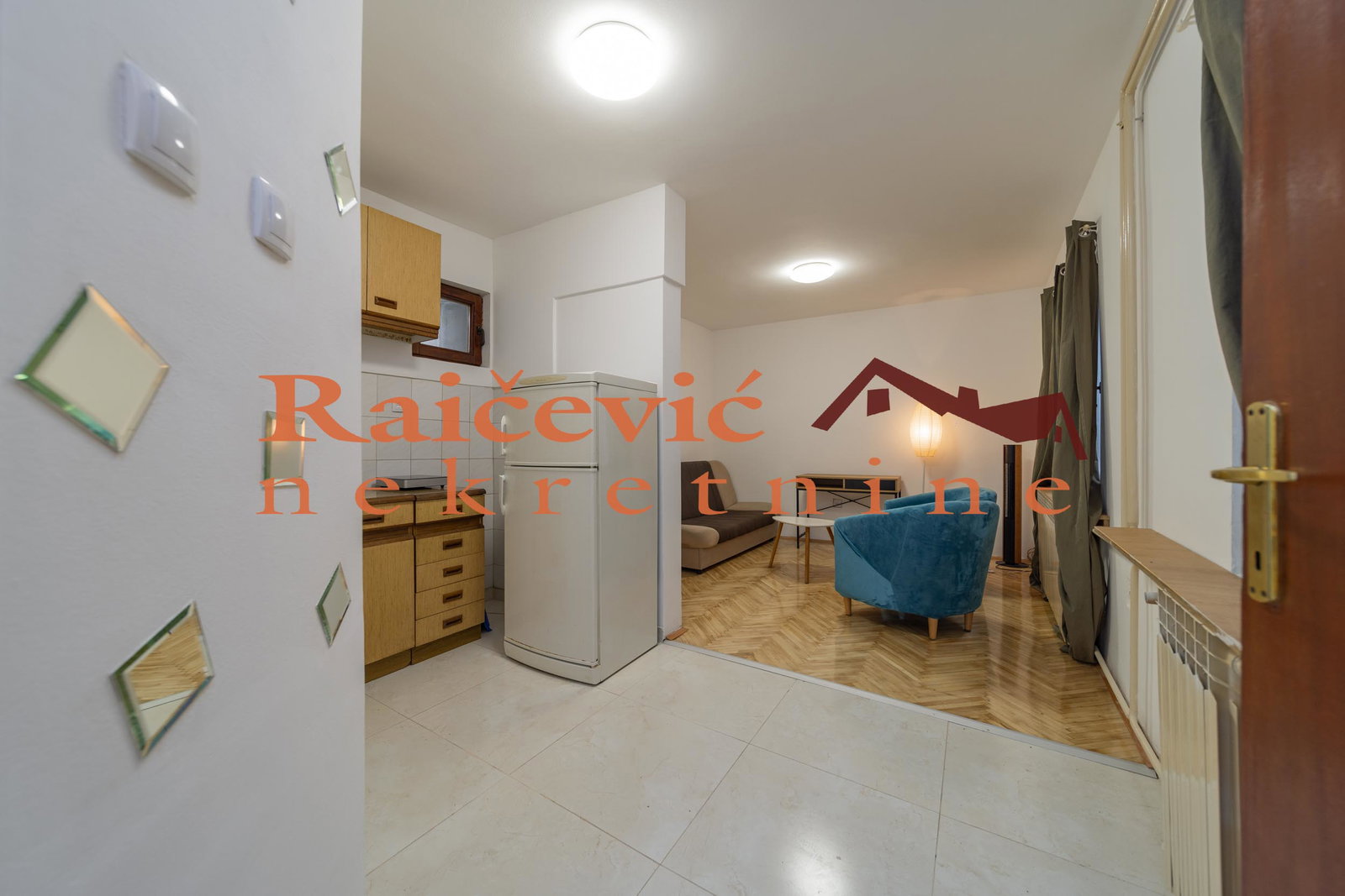 Stan Prodaja Beograd Stan Prodaja Beograd Centar (Čukarica) 36 m2