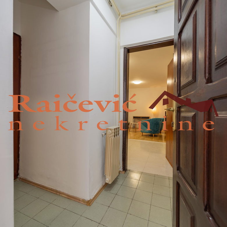 Dvosoban stan na prodaju, Centar, Beograd, 36m², 135.000 €