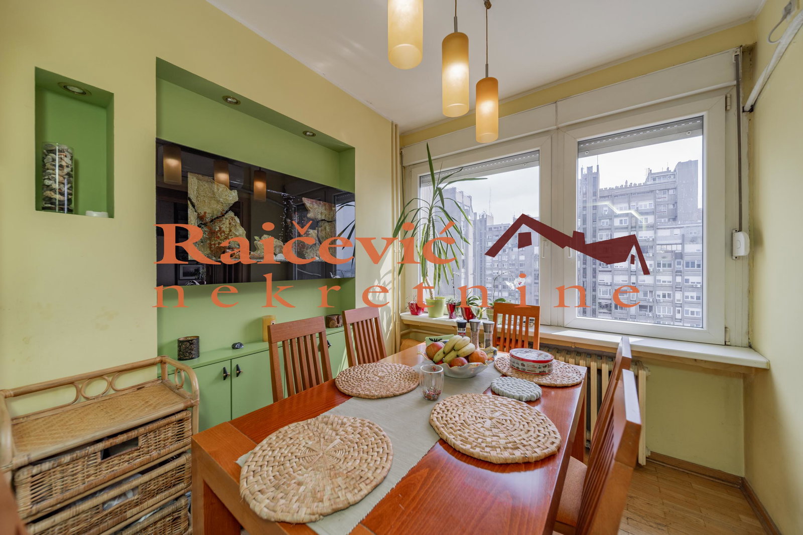 141678 Stan Prodaja Beograd Blok 23 70 m2