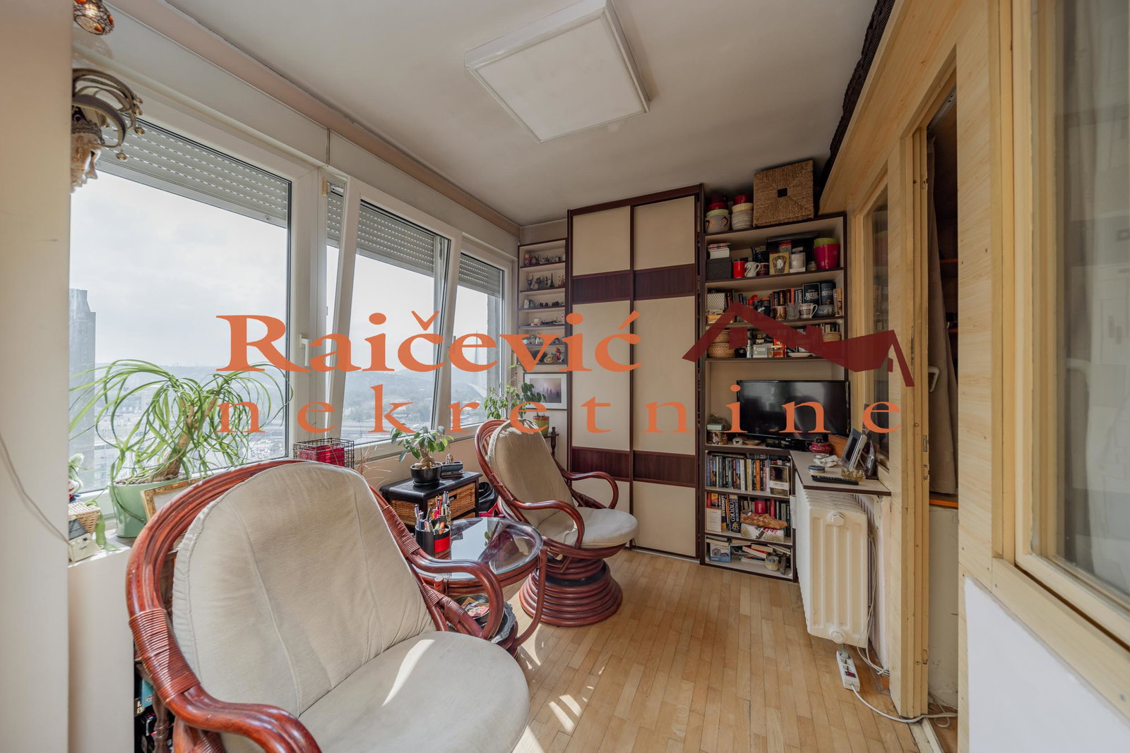 141679 Stan Prodaja Beograd Blok 23 70 m2