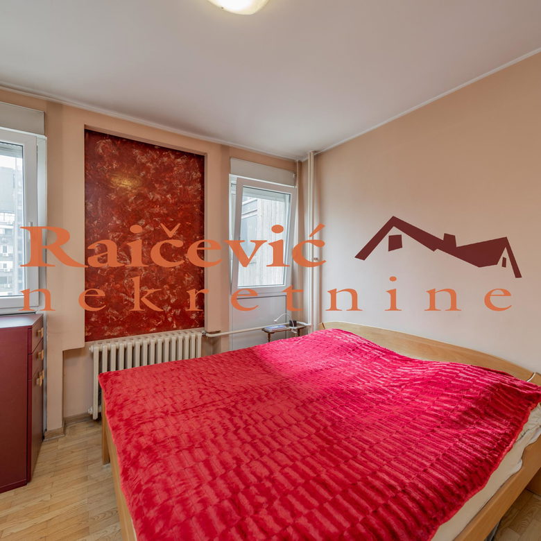 Trosoban stan na prodaju, Blok 23, Beograd, 70m², 242.000 €