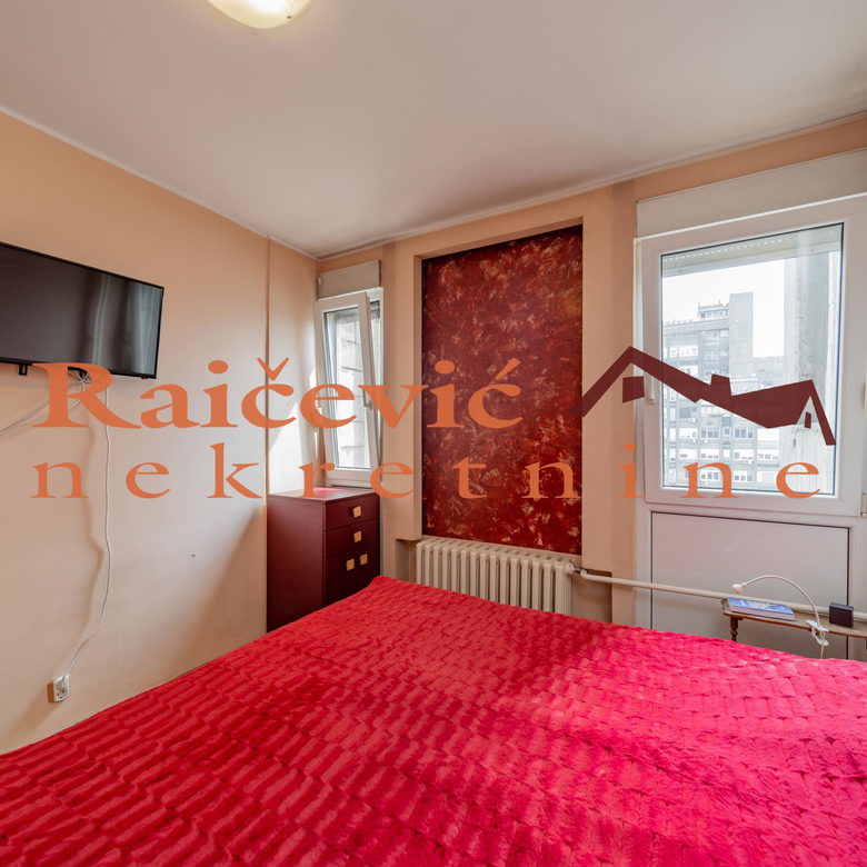 Trosoban stan na prodaju, Blok 23, Beograd, 70m², 242.000 €