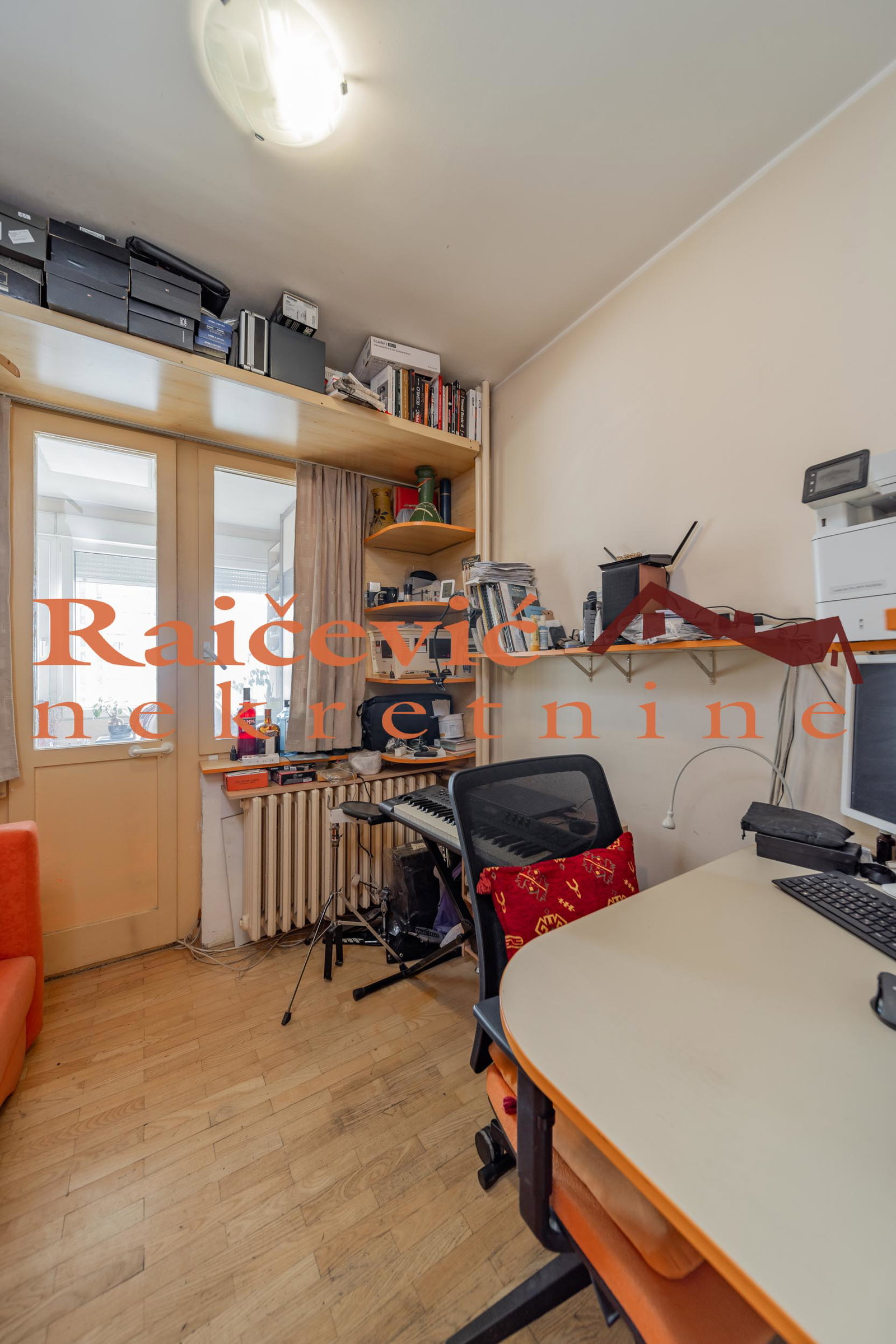 141687 Trosoban stan na prodaju, Blok 23, Beograd, 70m², 242.000 €