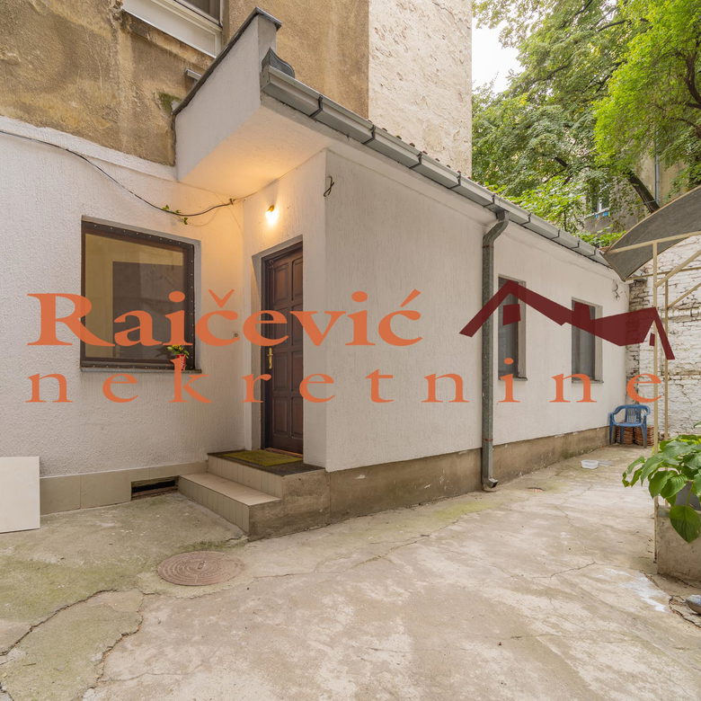 Dvosoban stan na prodaju, Centar, Beograd, 36m², 135.000 €