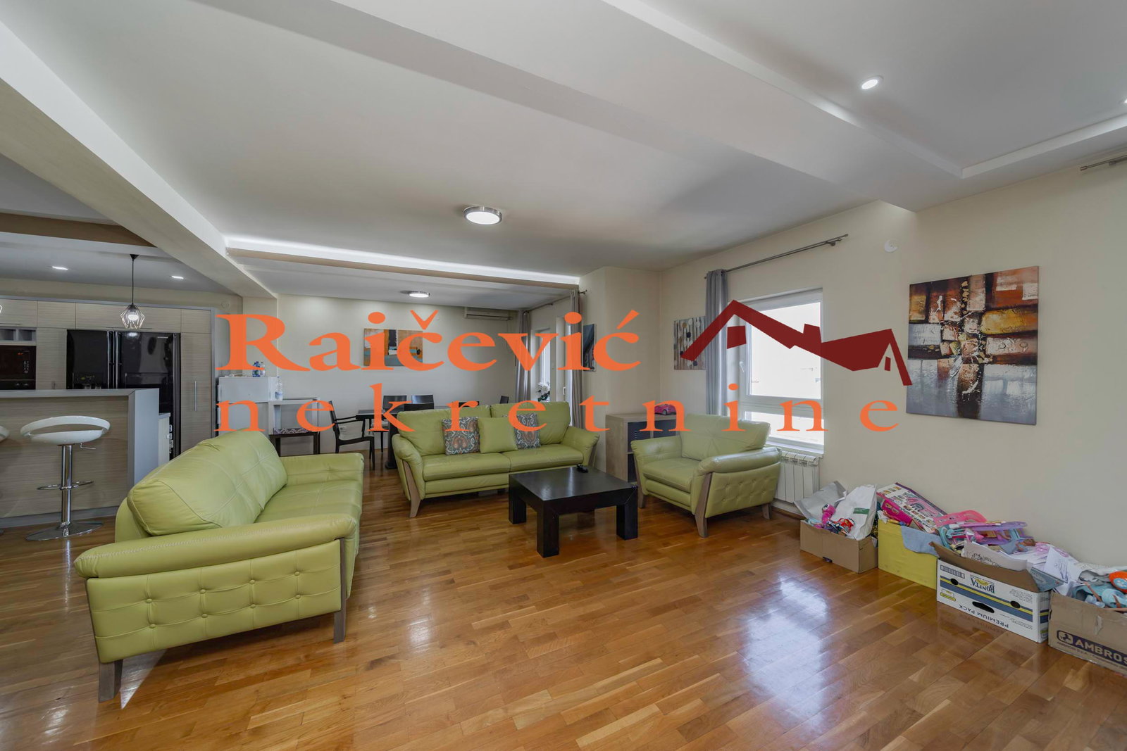 Stan Prodaja Beograd Stan Prodaja Beograd Đeram 160 m2