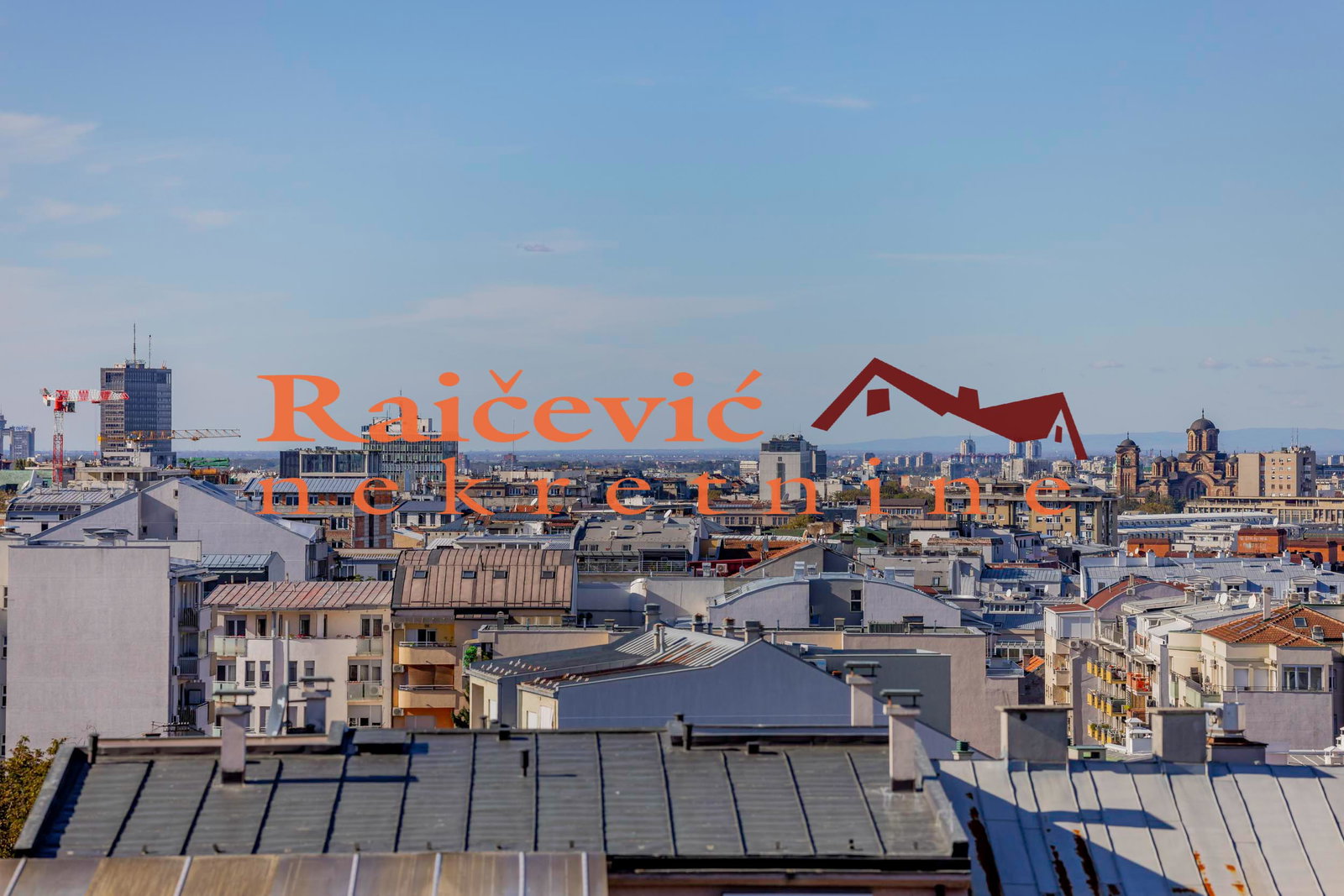 142704 Četvorosoban stan na prodaju, Đeram, Beograd, 160m², 375.000 €