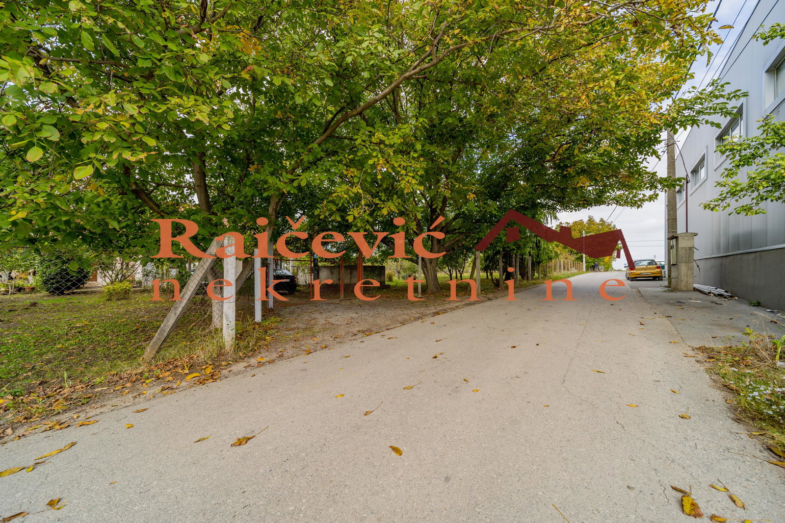 Plac Prodaja Beograd Radiofar 2252 m2