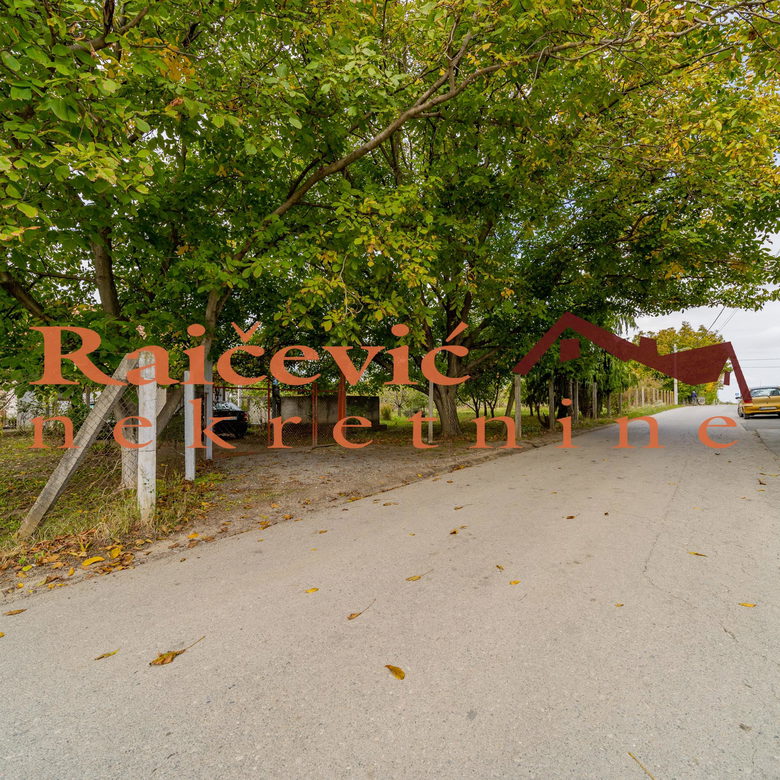 Plac Prodaja Beograd Radiofar 2252 m2