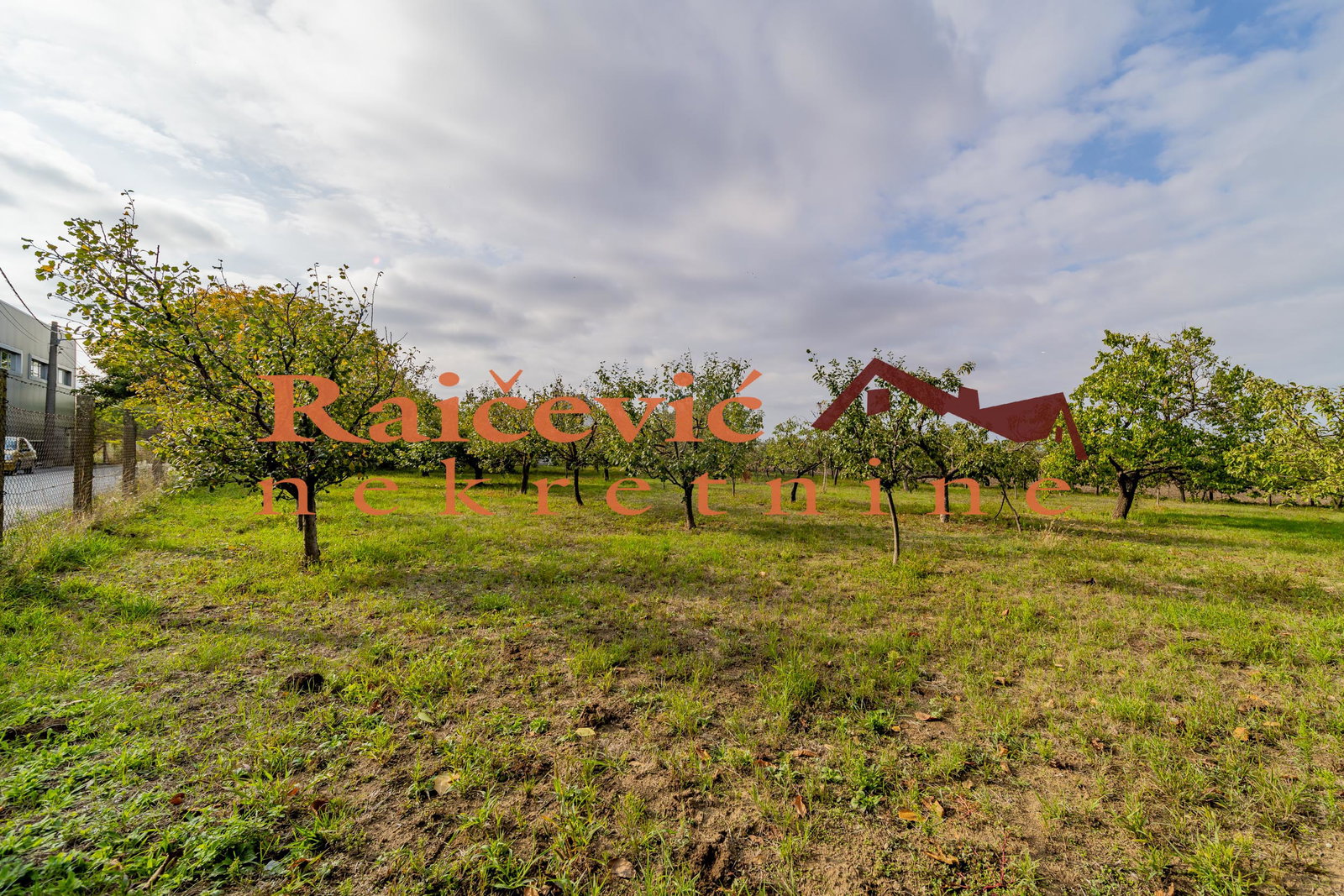Plac Prodaja Beograd Radiofar 2252 m2