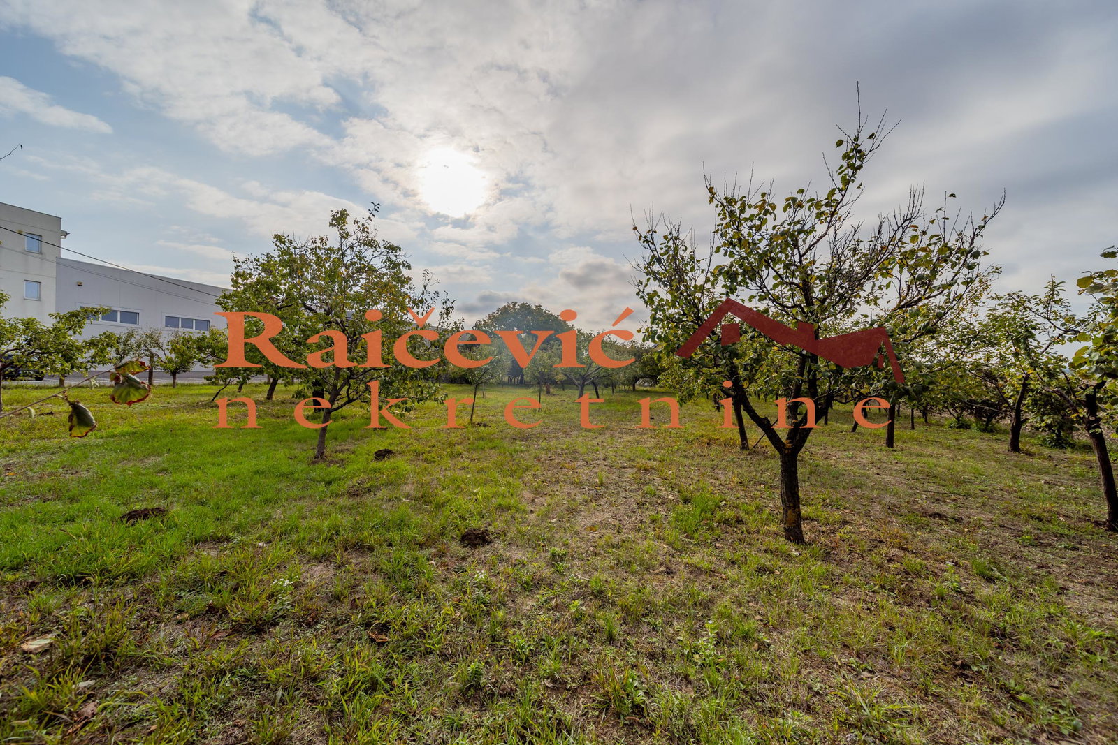 Plac Prodaja Beograd Radiofar 2252 m2