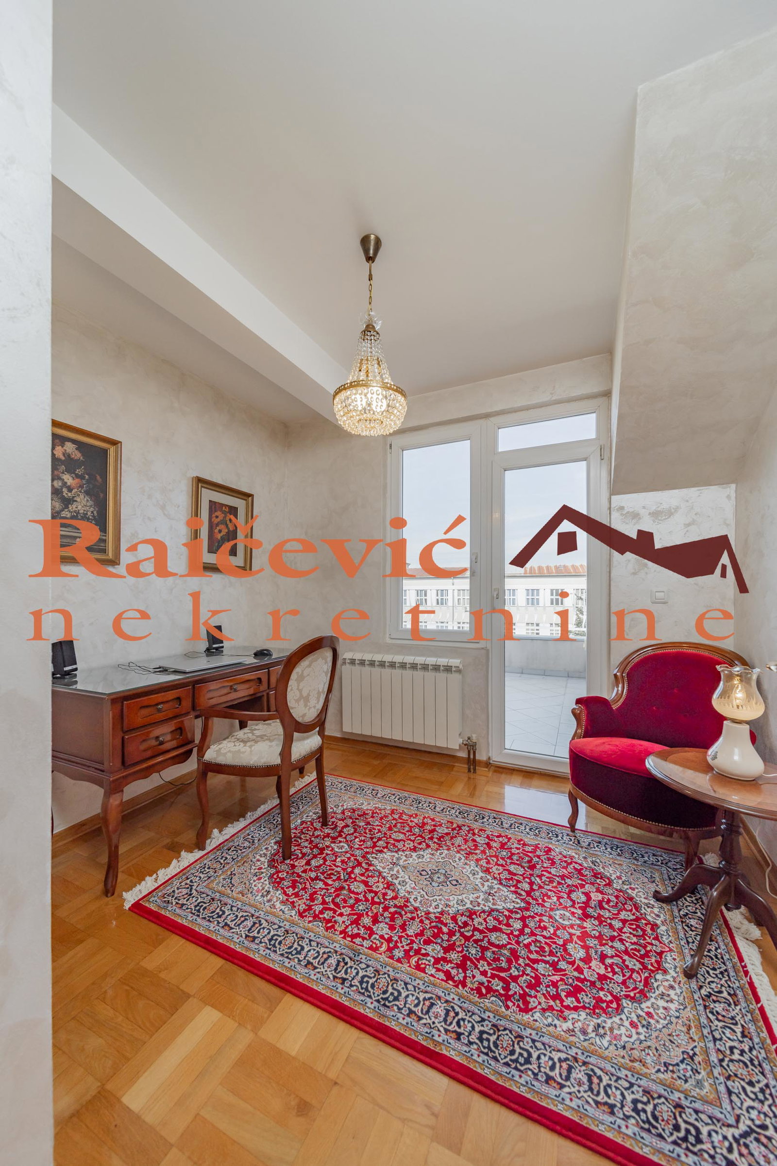 Četvorosoban stan na prodaju, Lion, Beograd, 112m², 450.000 €