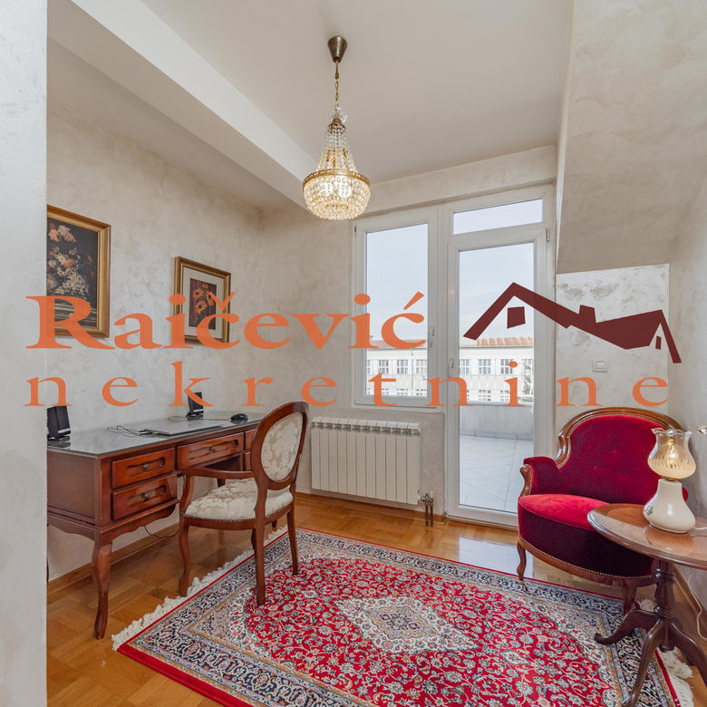 Četvorosoban stan na prodaju, Lion, Beograd, 112m², 450.000 €
