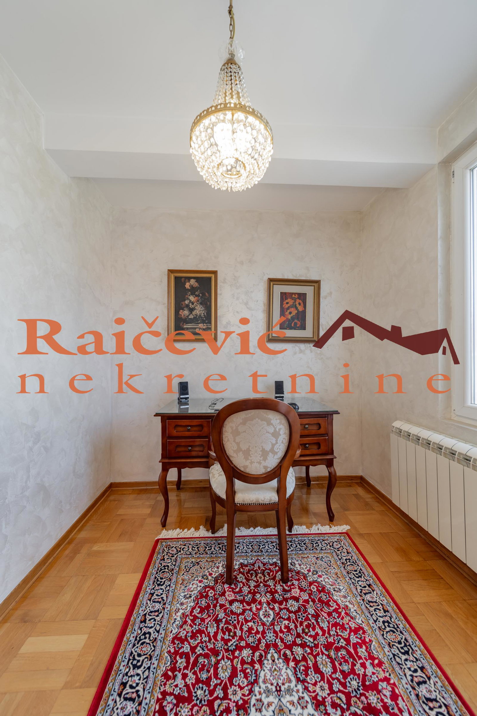 Četvorosoban stan na prodaju, Lion, Beograd, 112m², 450.000 €