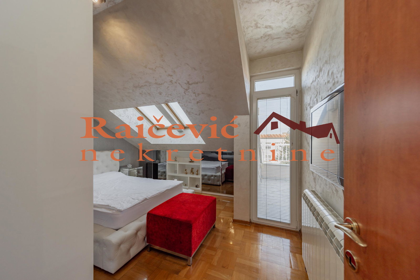 Četvorosoban stan na prodaju, Lion, Beograd, 112m², 450.000 €