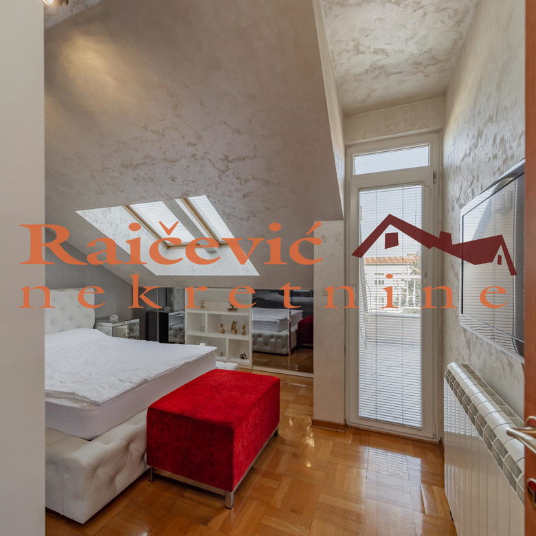 Četvorosoban stan na prodaju, Lion, Beograd, 112m², 450.000 €