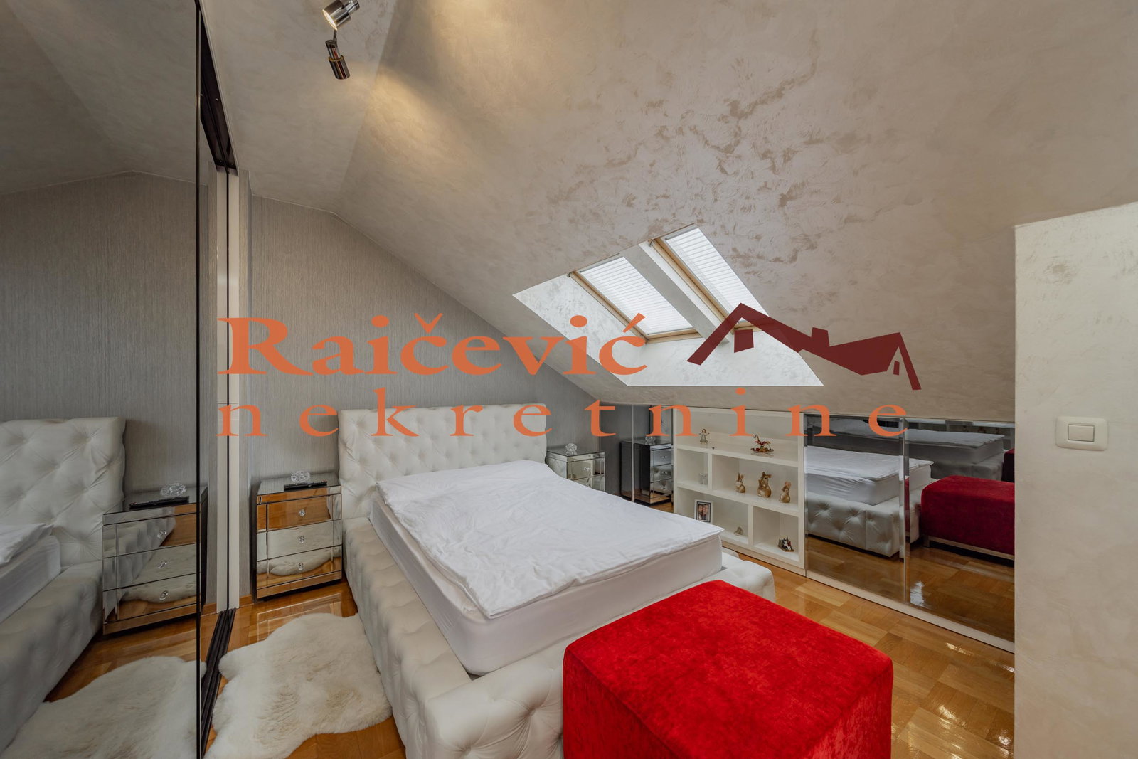Četvorosoban stan na prodaju, Lion, Beograd, 112m², 450.000 €
