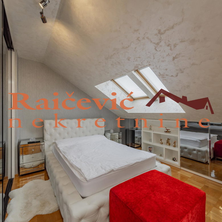Četvorosoban stan na prodaju, Lion, Beograd, 112m², 450.000 €