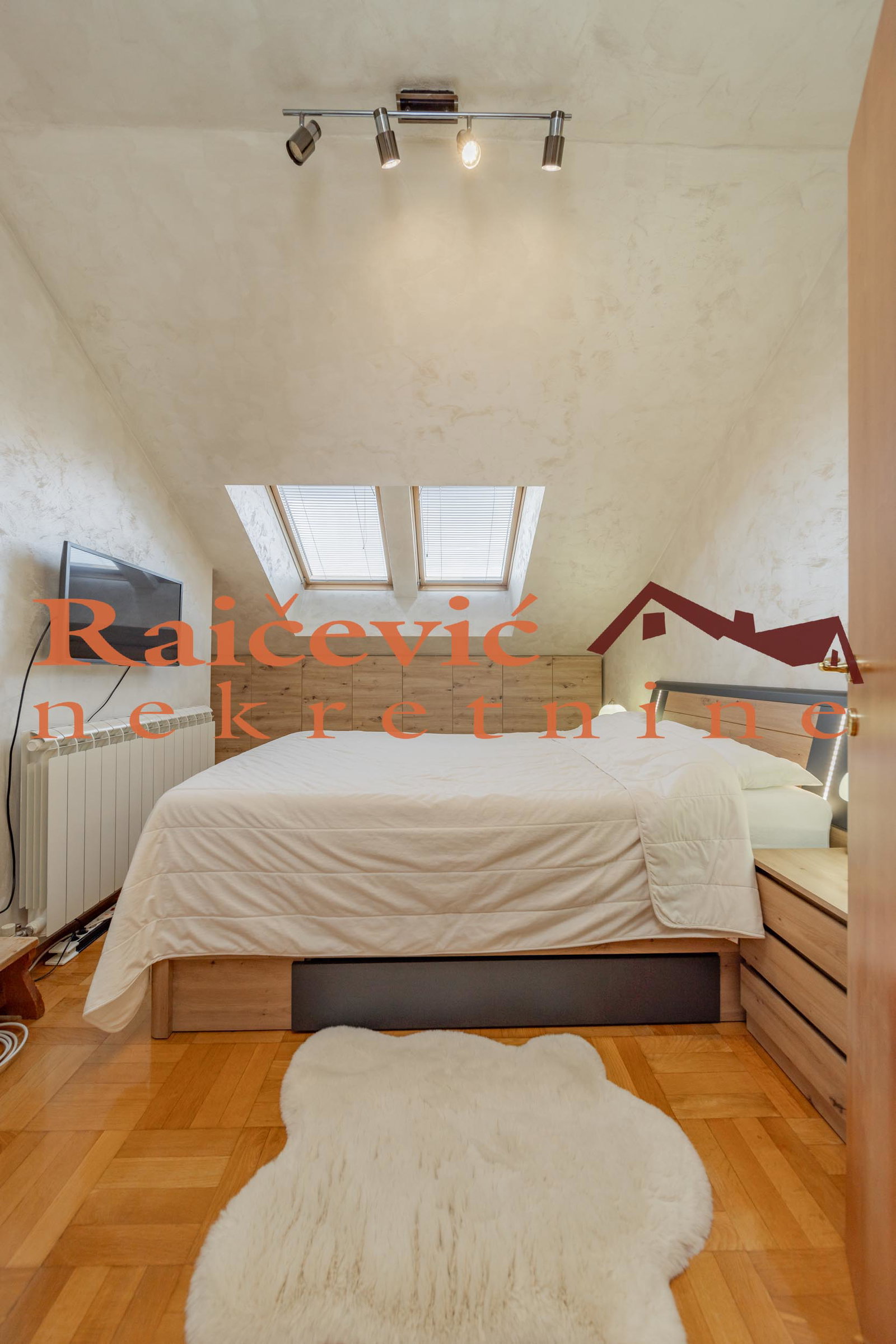 Četvorosoban stan na prodaju, Lion, Beograd, 112m², 450.000 €