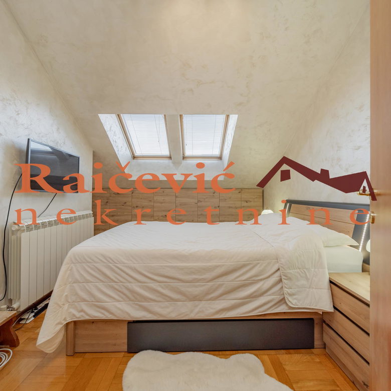 Četvorosoban stan na prodaju, Lion, Beograd, 112m², 450.000 €