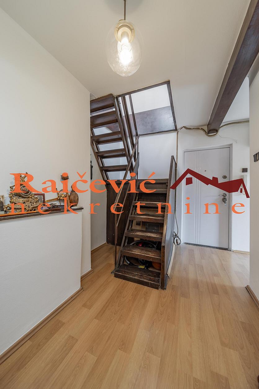 143351 Četvorosoban stan na prodaju, Centar, Beograd, 96m², 232.000 €