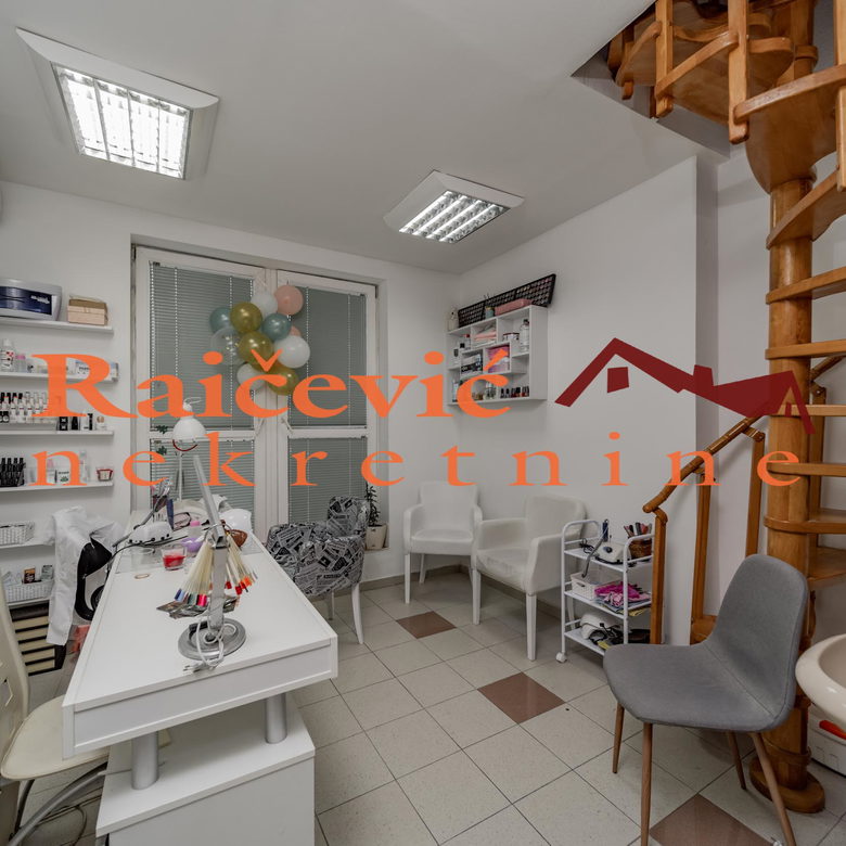 Lokal Prodaja Beograd Lion 39 m2