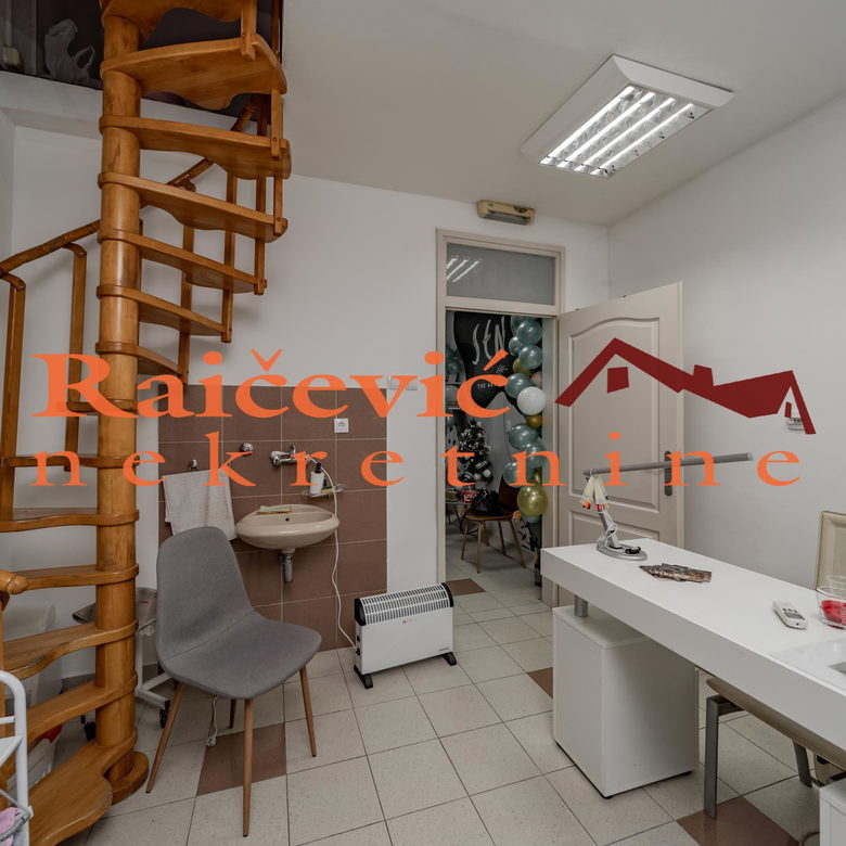 Lokal Prodaja Beograd Lion 39 m2