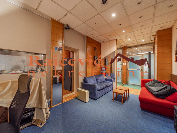 Lokal Prodaja Beograd Centar (Čukarica) 45 m2