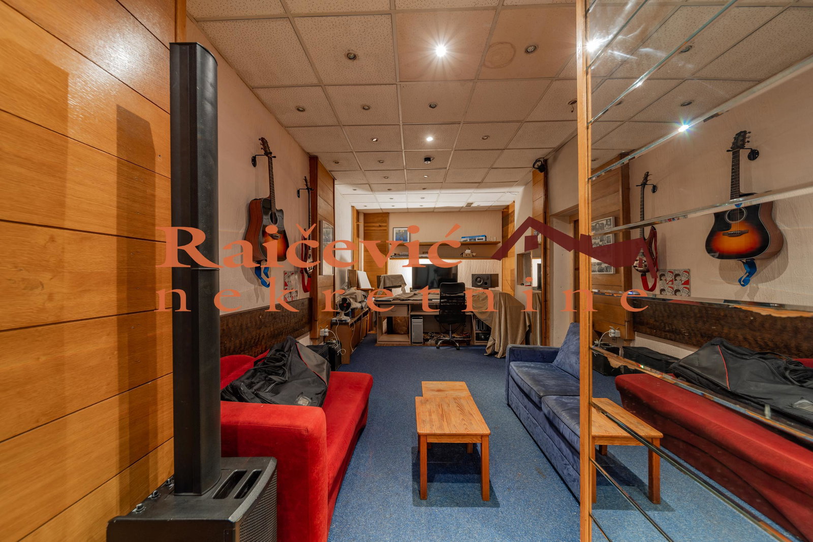 Lokal Prodaja Beograd Centar (Čukarica) 45 m2