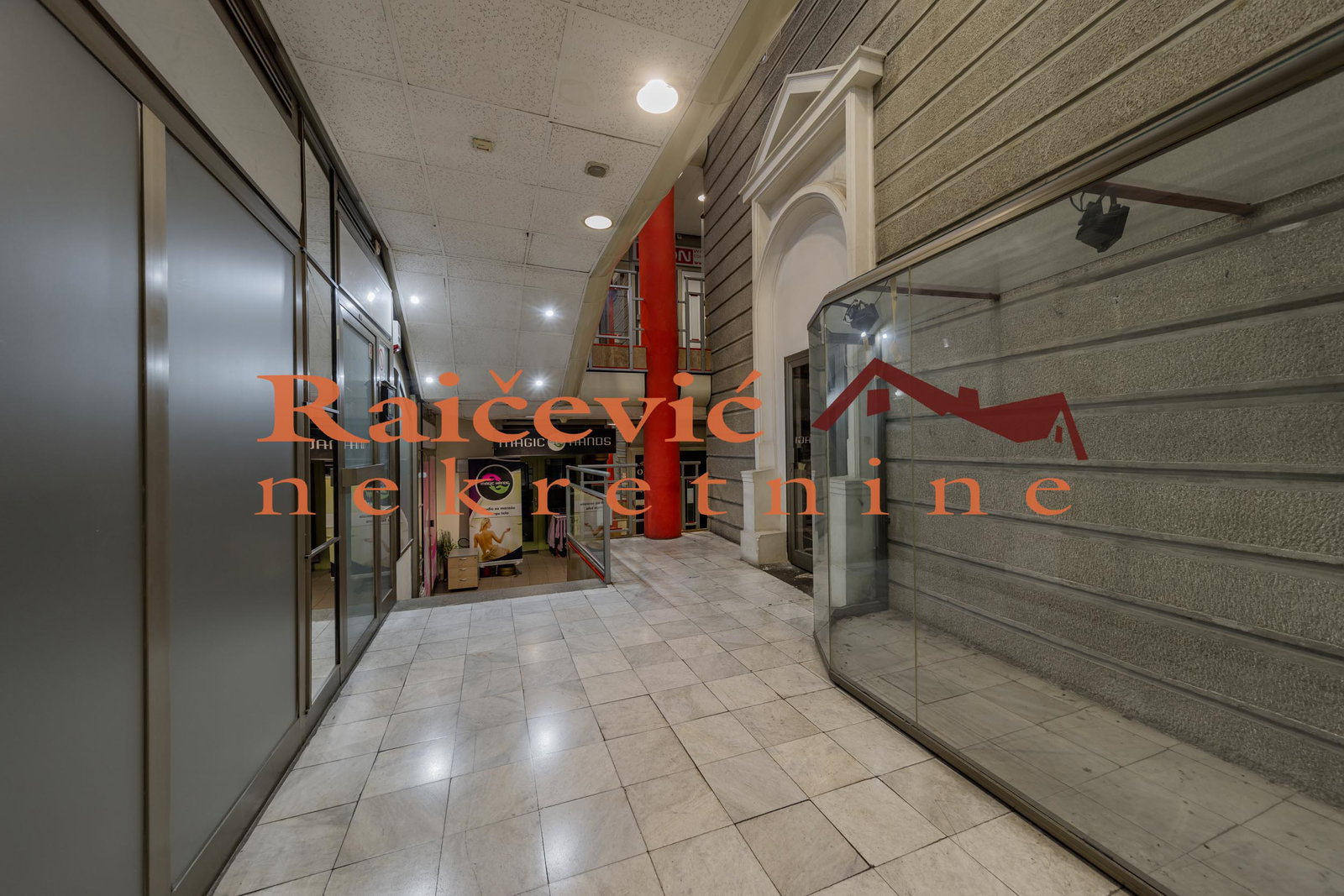 Lokal na prodaju, Centar, Beograd, 45m², 90.000 €