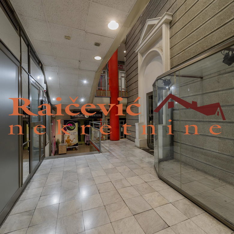Lokal na prodaju, Centar, Beograd, 45m², 90.000 €
