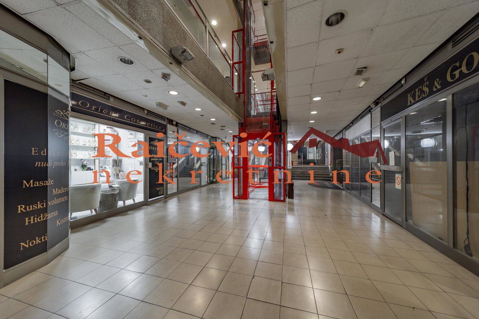Lokal na prodaju, Centar, Beograd, 45m², 90.000 €