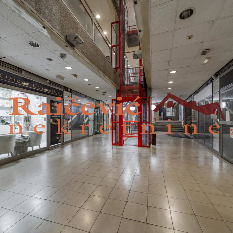 Lokal na prodaju, Centar, Beograd, 45m², 90.000 €