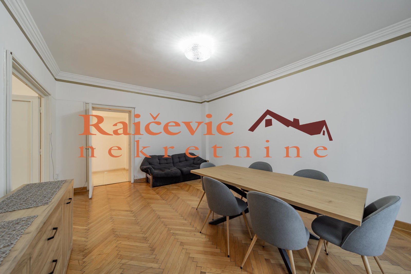Stan Izdavanje Beograd Cvetni Trg 102 m2