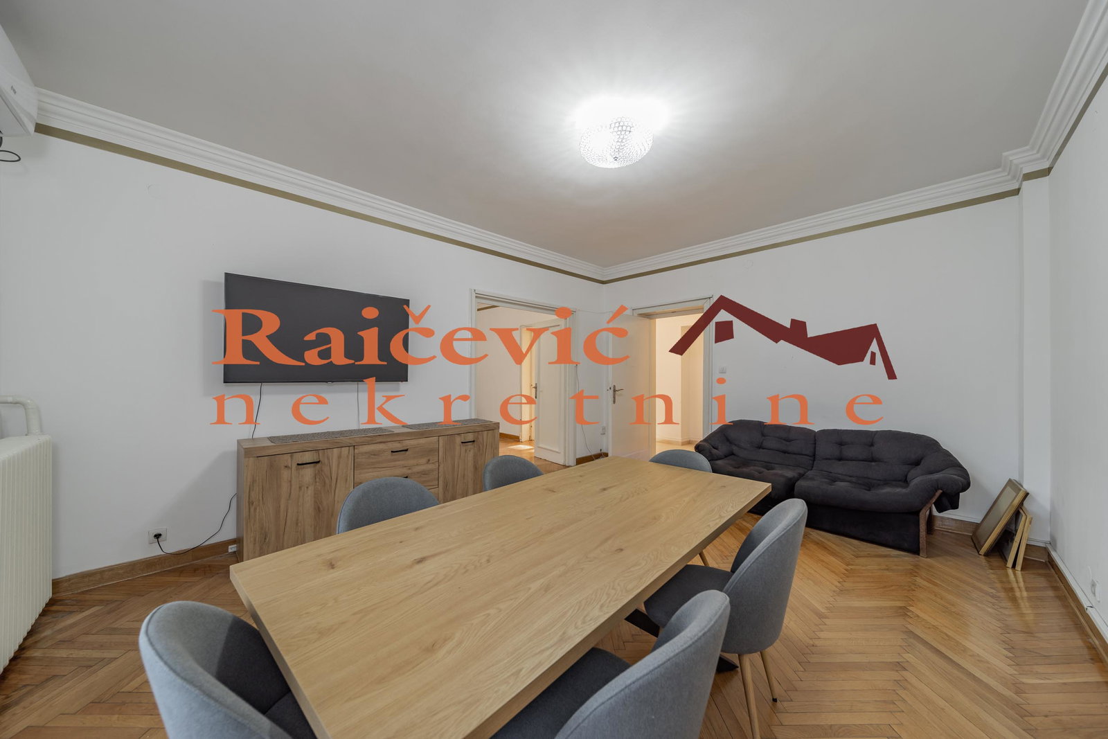 Stan Izdavanje Beograd Cvetni Trg 102 m2