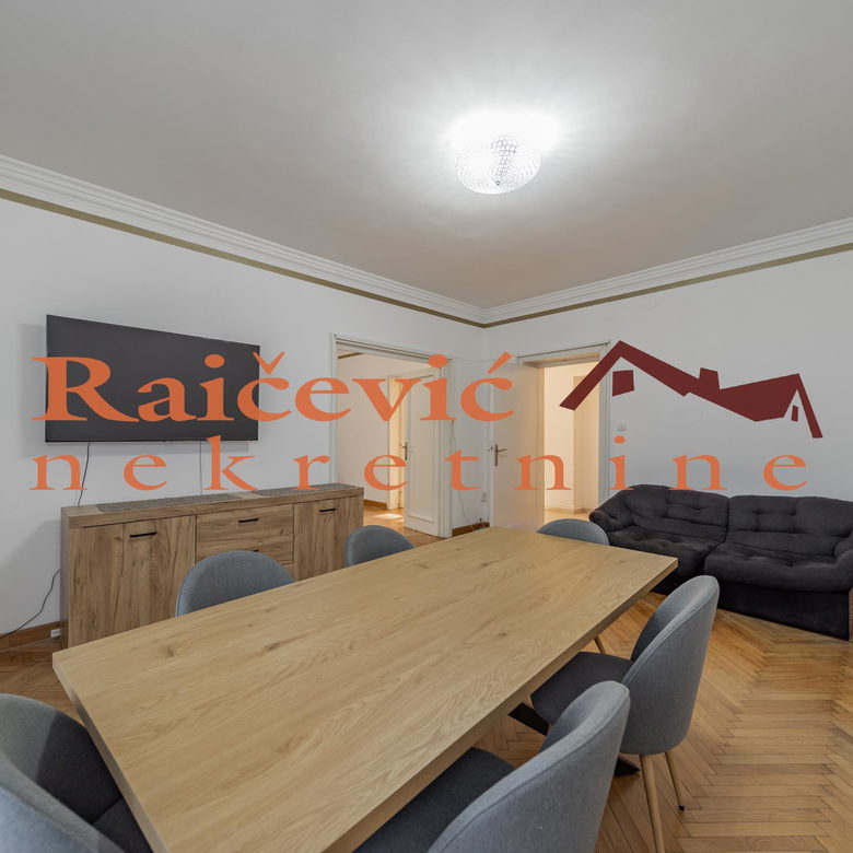 Stan Izdavanje Beograd Cvetni Trg 102 m2