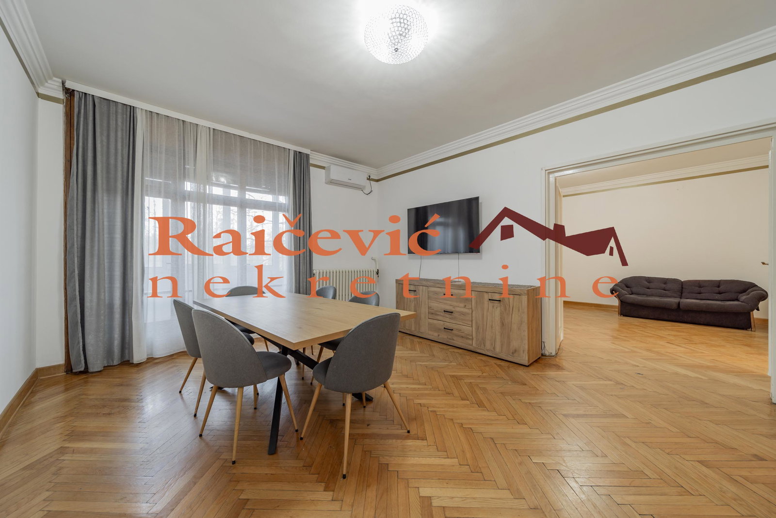 Stan Izdavanje Beograd Cvetni Trg 102 m2