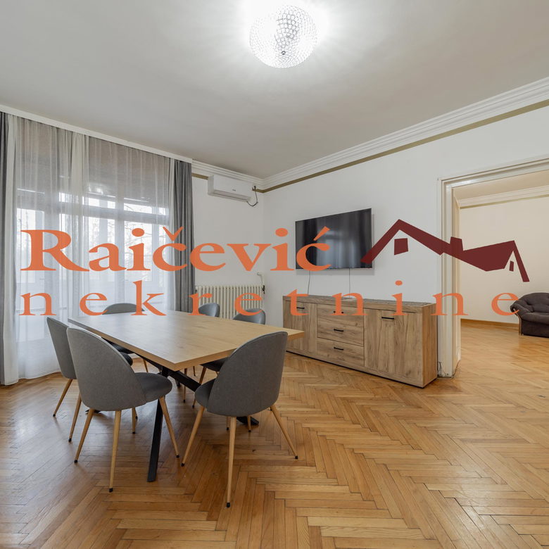 Stan Izdavanje Beograd Cvetni Trg 102 m2