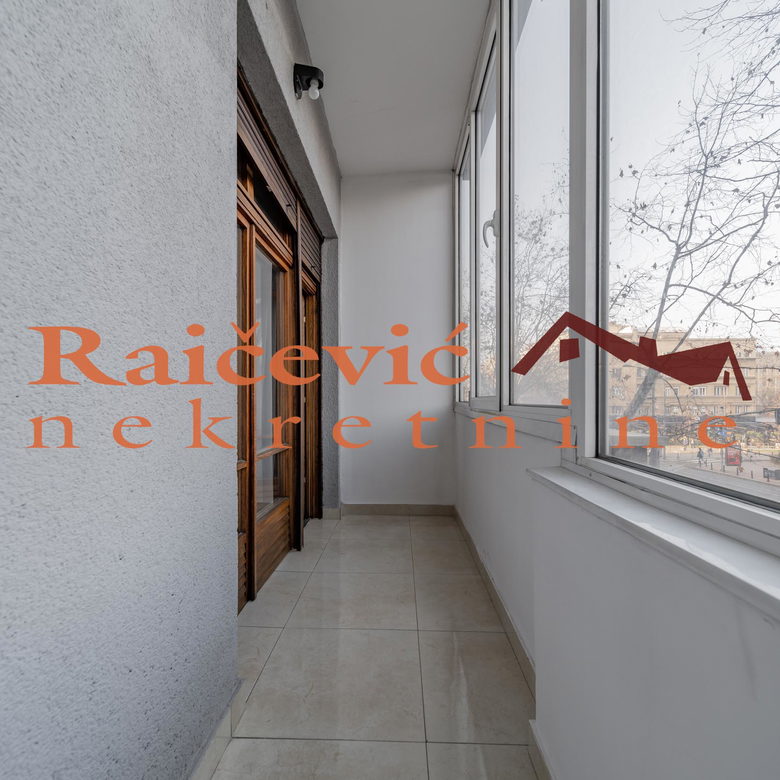 Stan Izdavanje Beograd Cvetni Trg 102 m2