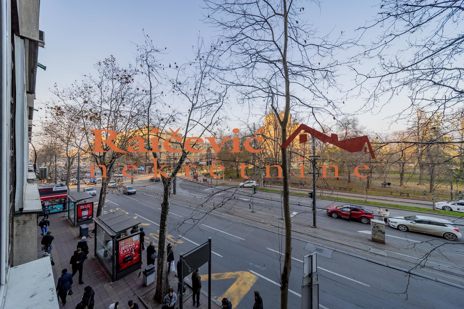 Stan Izdavanje Beograd Cvetni Trg 102 m2